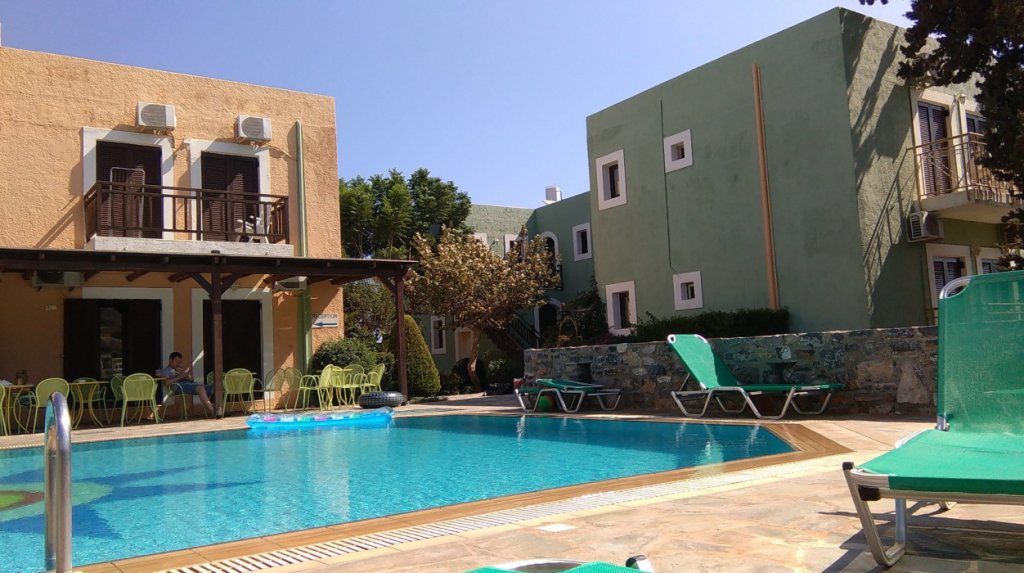 Фото Perla Apartments