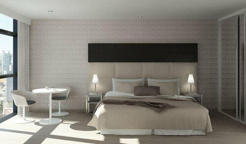 Гостиница Vivaldi Hotel Loft Punta Carretas в Монтевидео