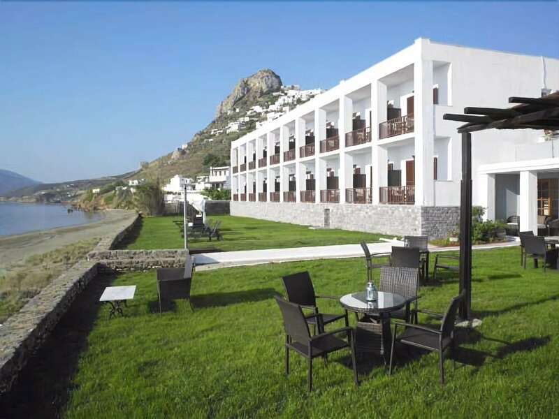 Гостиница Hydroussa Hotel Skyros