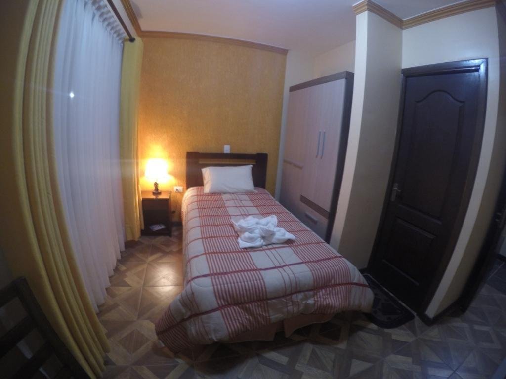 Фото Las Tholas Hotel