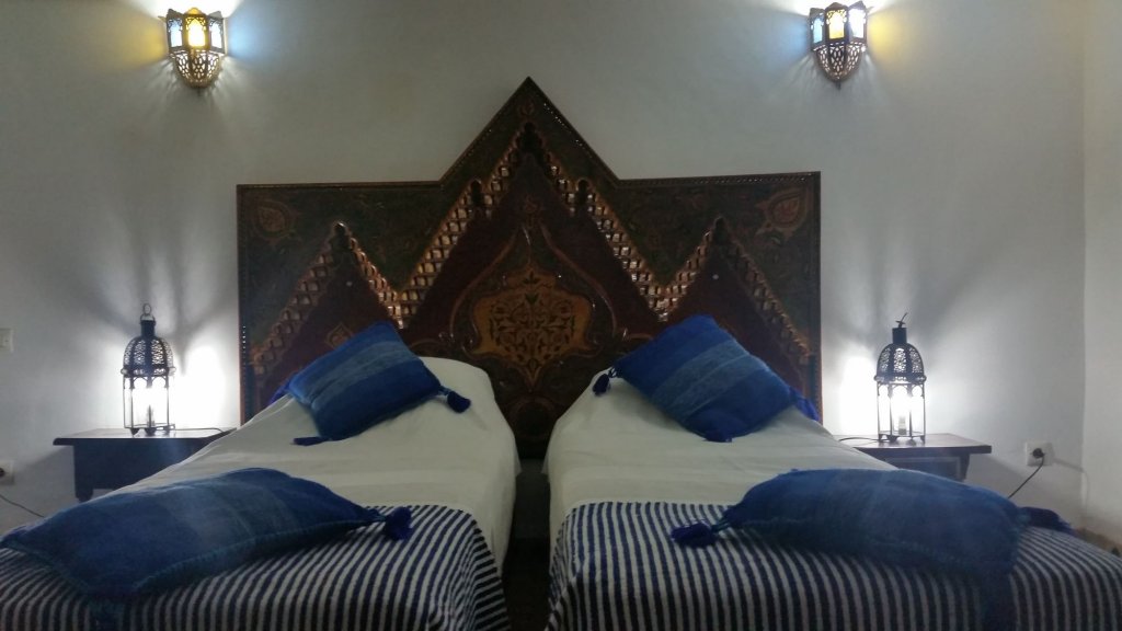 Фото Riad Dar Skalli