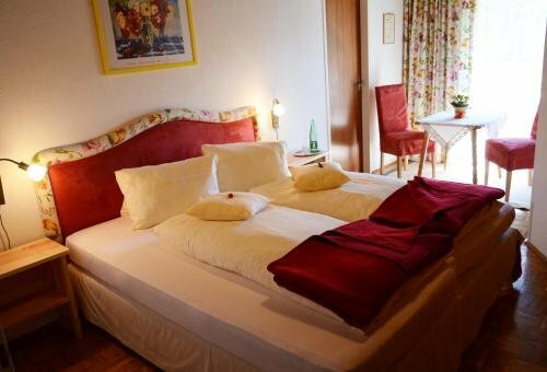 Гостиница Hotel-Pension Falkensteiner