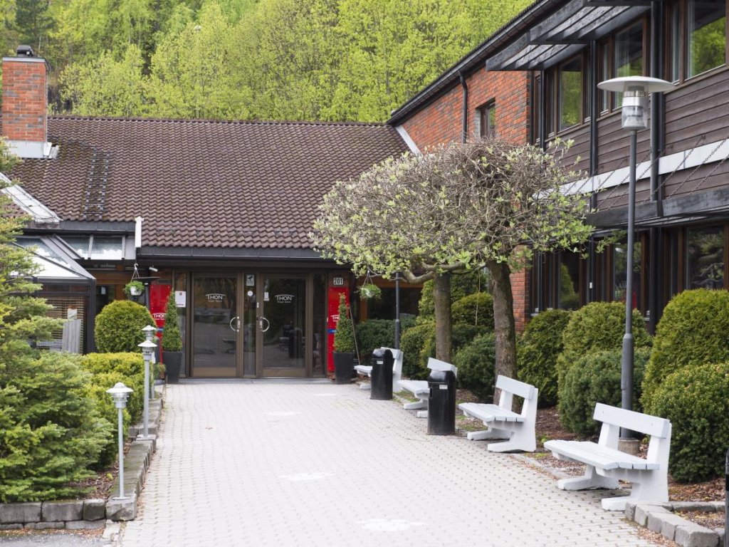 Фото отеля 1