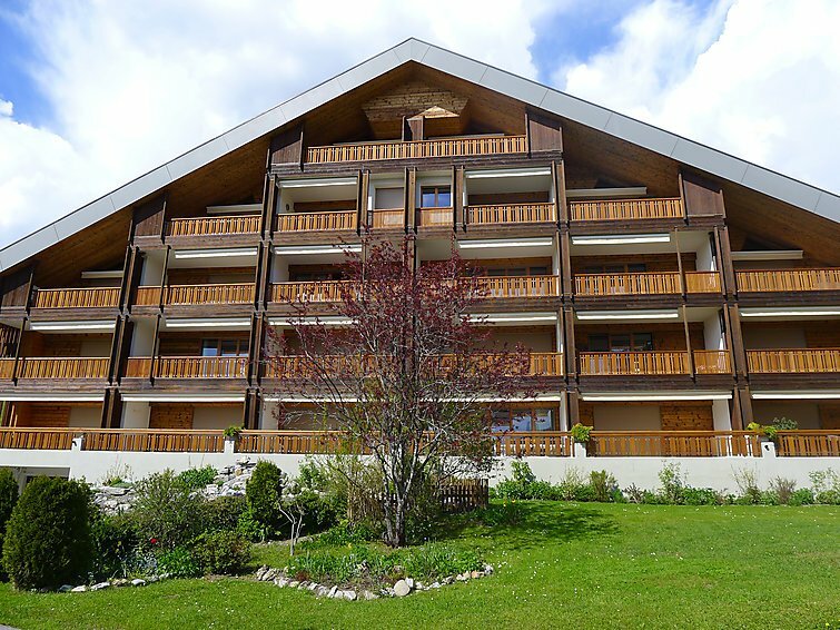 Hotel Apartment La Bercière 21 Ch1884.175. 3, Vaud, photo