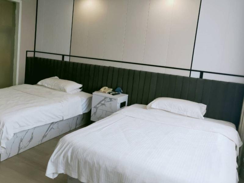 Фото Greentree Inn Jiangsu Suzhou Xiangcheng Huolidao Isla