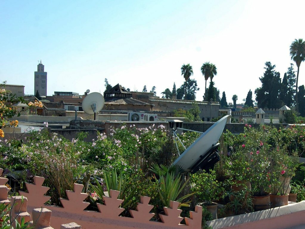 Hotel Riad Dar Bennani Hotel, Marrakech, photo