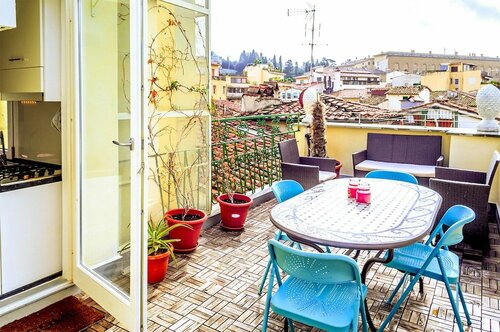 Borgo San Jacopo Penthouse