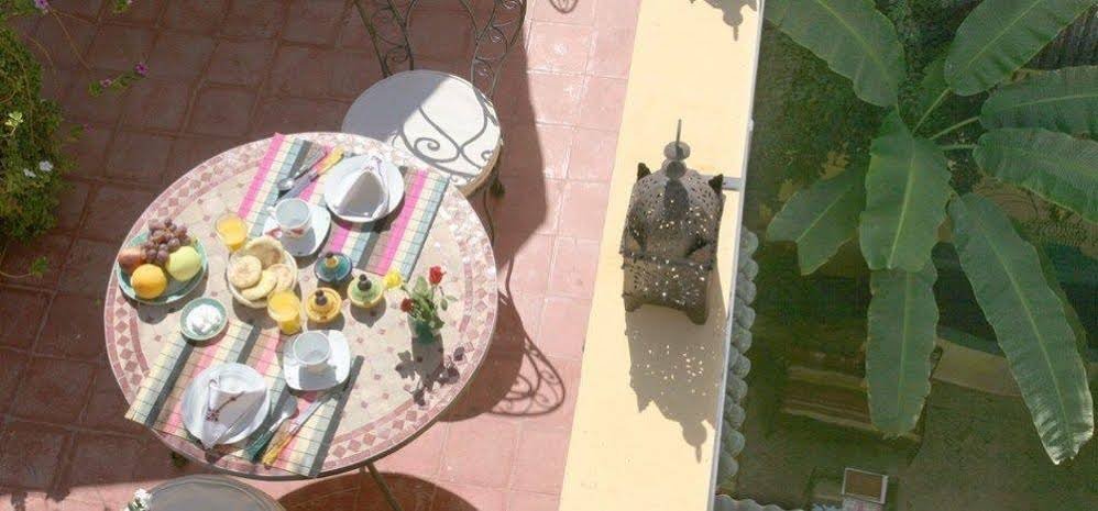 Фото Riad Villa Harmonie