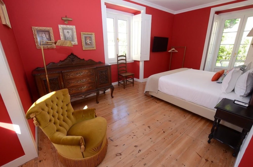 Фото Palácio de Sintra Boutique House