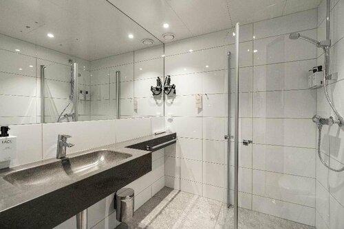 Внешний вид отеля Scandic Hamar в Хамаре, фото 4