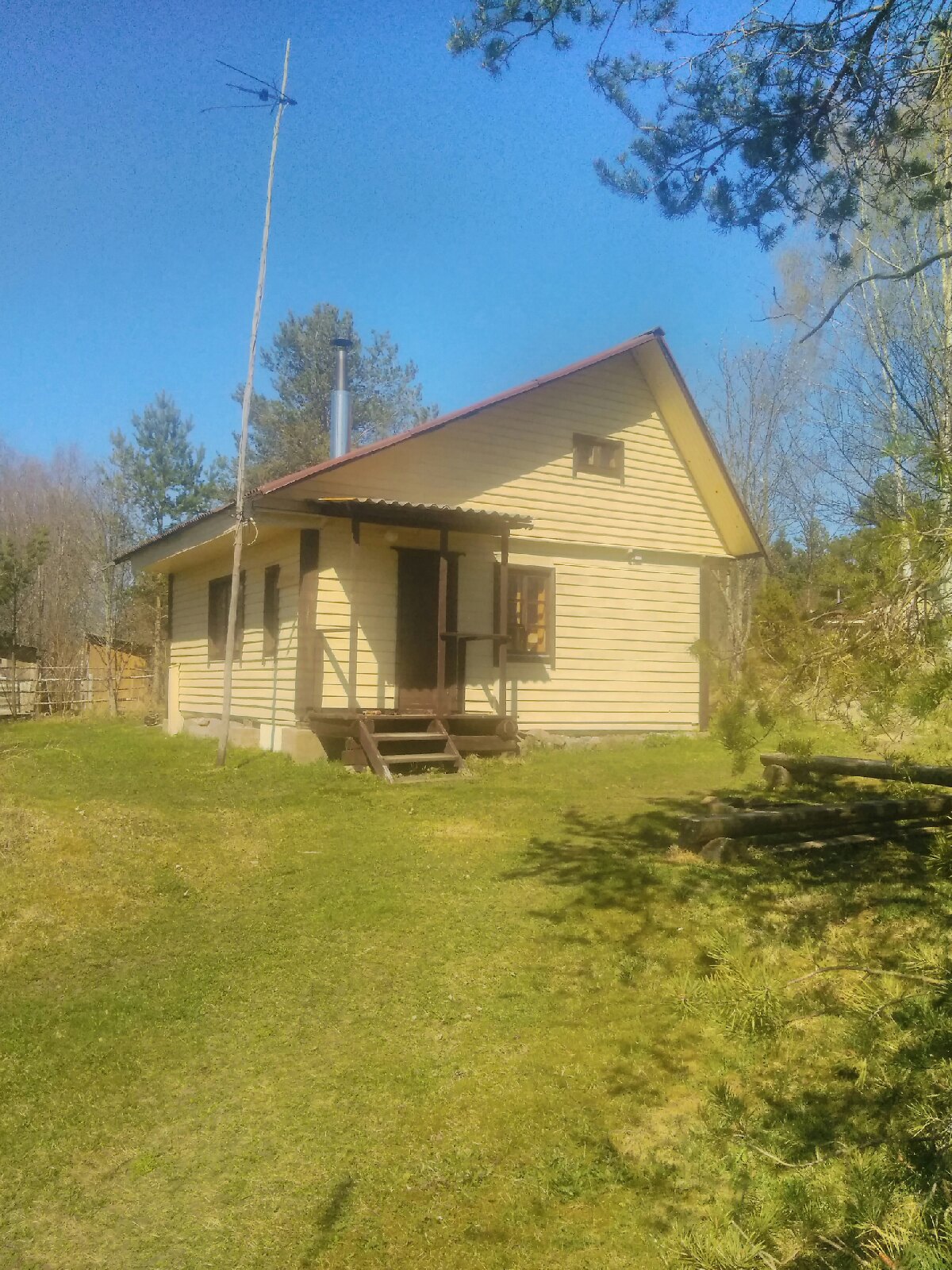 Фото Сеновал