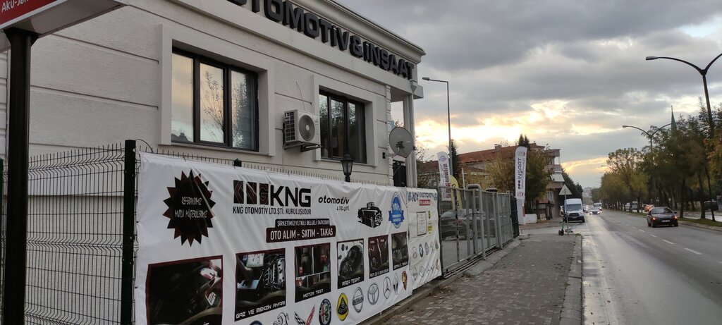Car dealership Kng Automotive, Adapazari, photo