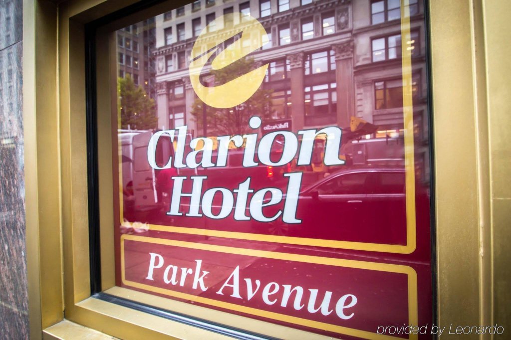 Фото Clarion Hotel Park Avenue