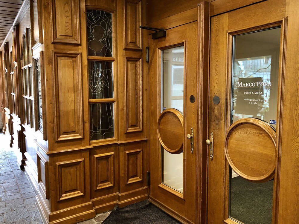 Фото Marco Polo Business Apartments Sonne - Bremgarten