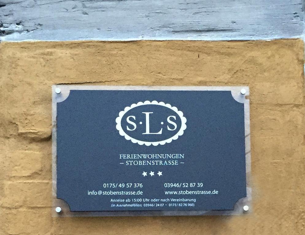 Фото Ferienwohnungen Stobenstrasse