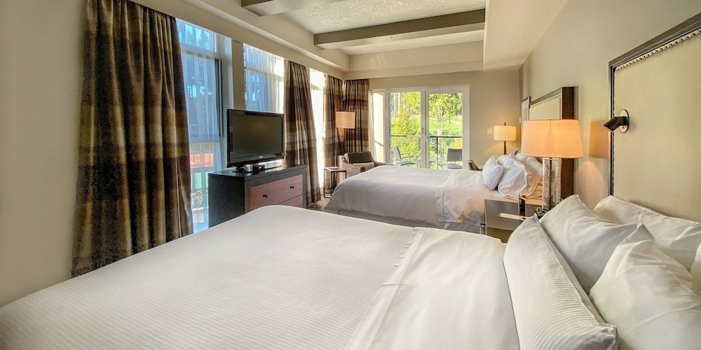 Фото Fairways Hotel on the Mountain