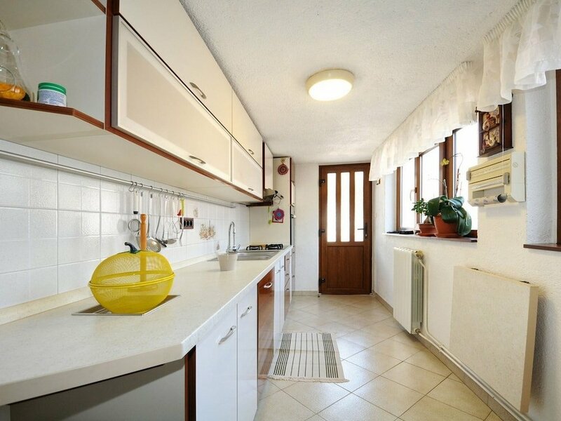Гостиница Spacious Holiday Home in Istria Croatia With Pool в Порече