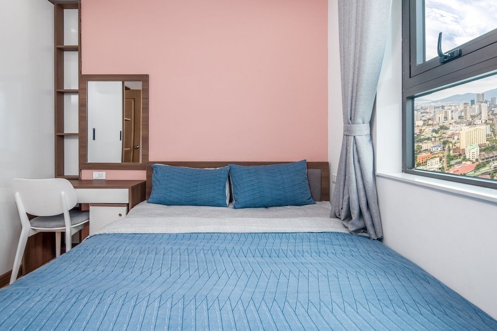 Фото Muong Thanh Apartment