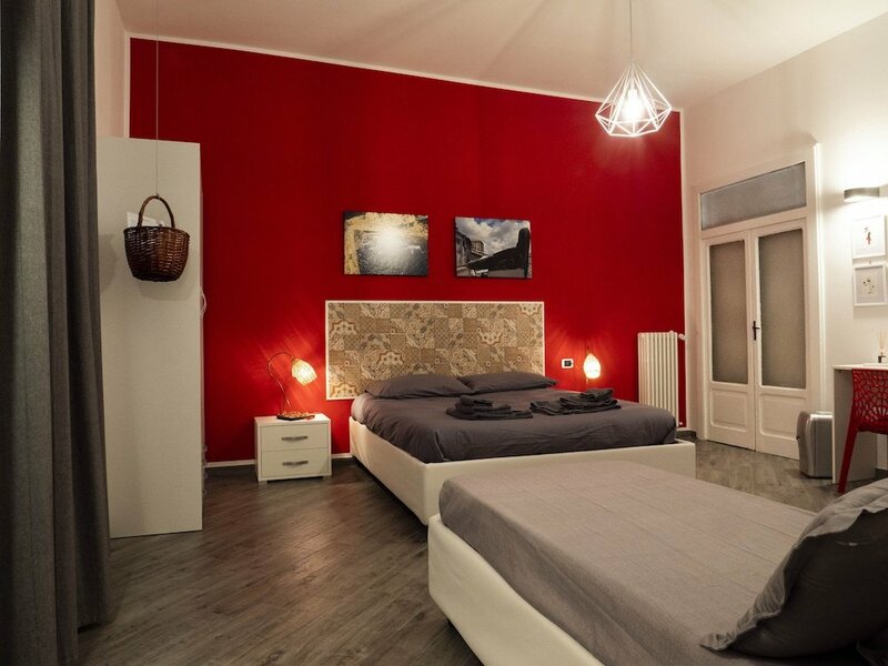 Гостиница B&b Cosmoneapolitan в Неаполе