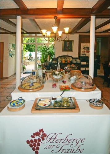 Фото Hotel Herberge zur Traube