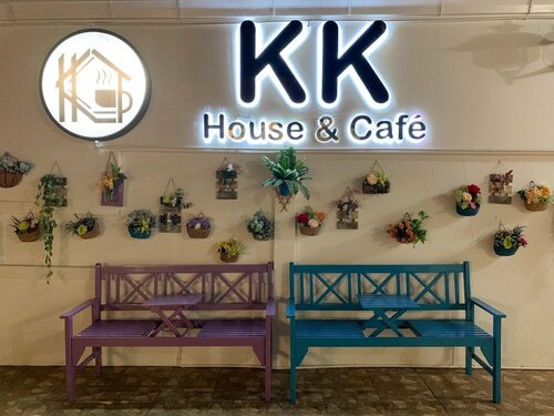 Kk House & Cafe