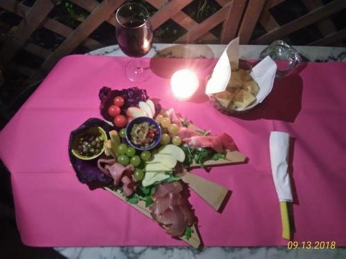 Фото I Gerani Rossi