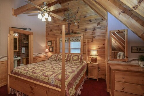 Гостиница Legacy Lodge by Eagles Ridge Resort