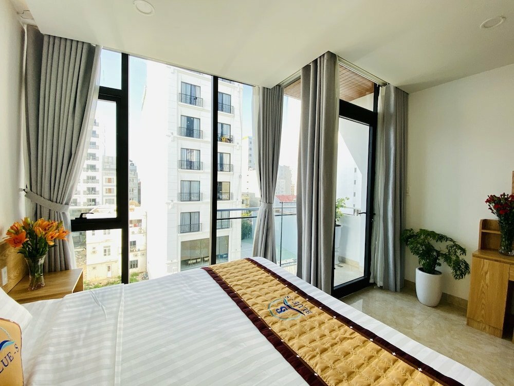 Hotel Blue S Hotel & Apartment, Da Nang, photo