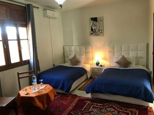 Внешний вид отеля Villa Midelt в Мидельте, фото 5