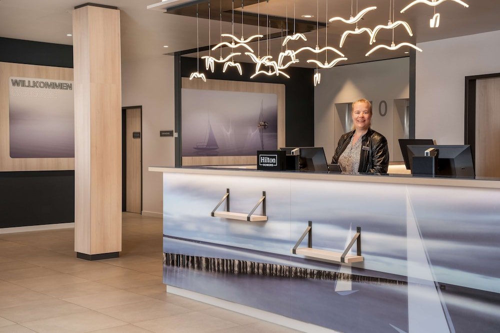 Фото Hampton by Hilton Kiel City Centre