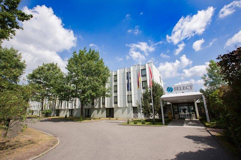 Фото Select Hotel Hamburg Nord