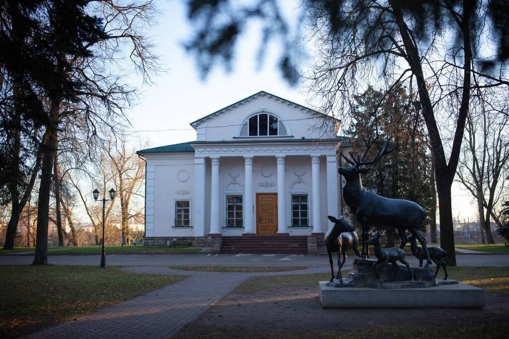 Музей Усадьба Белая Дача, Котельники, фото