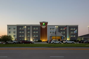 Holiday Inn Express Hotel & Suites Columbus, an Ihg Hotel (Nebraska, Colfax County, Schuyler), hotel