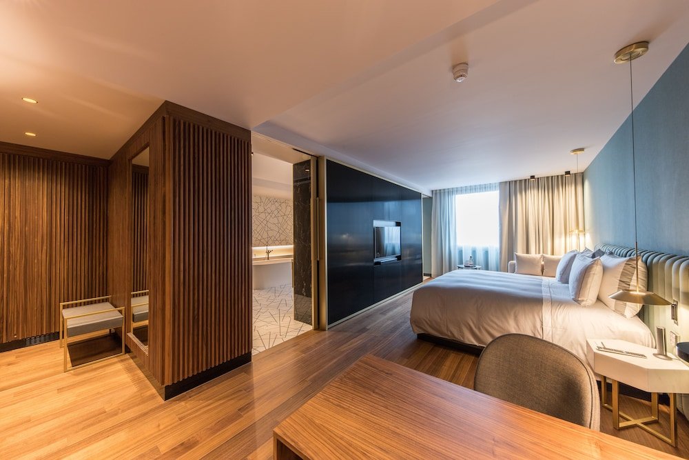 Фото Grand Hyatt Barcelona