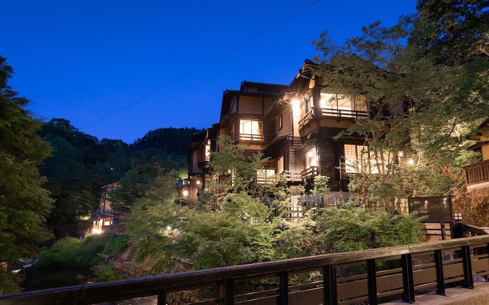 Фото Kurokawa Onsen Fujiya