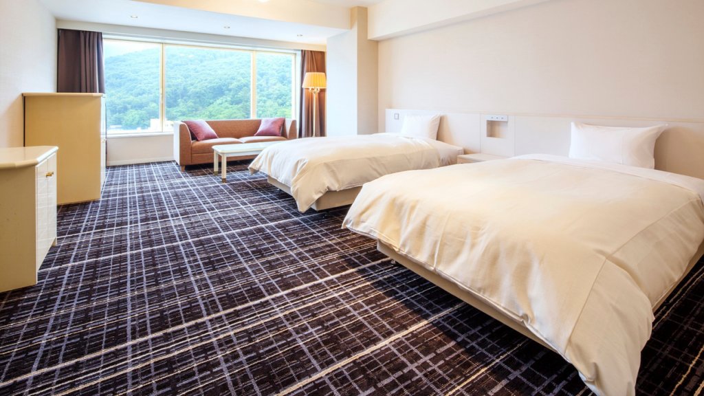 Фото Kofu Kinenbi Hotel