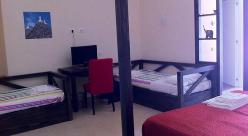 Внешний вид отеля Loggia dei Lezzi в Ночах, фото 1