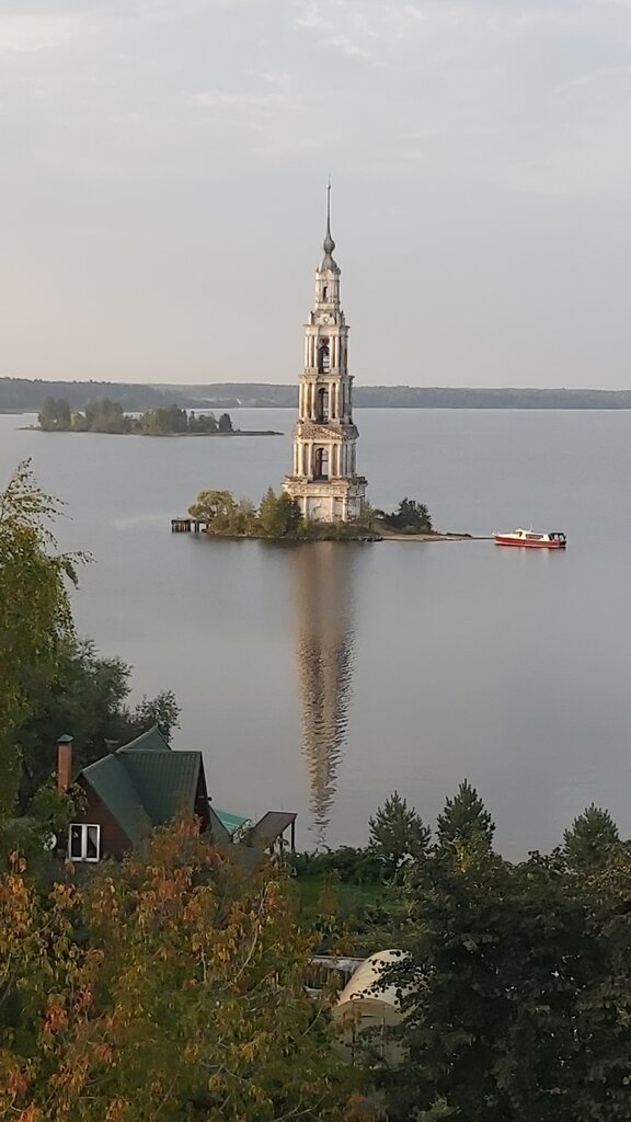 Швейное предприятие Калязинская мануфактура, Калязин, фото