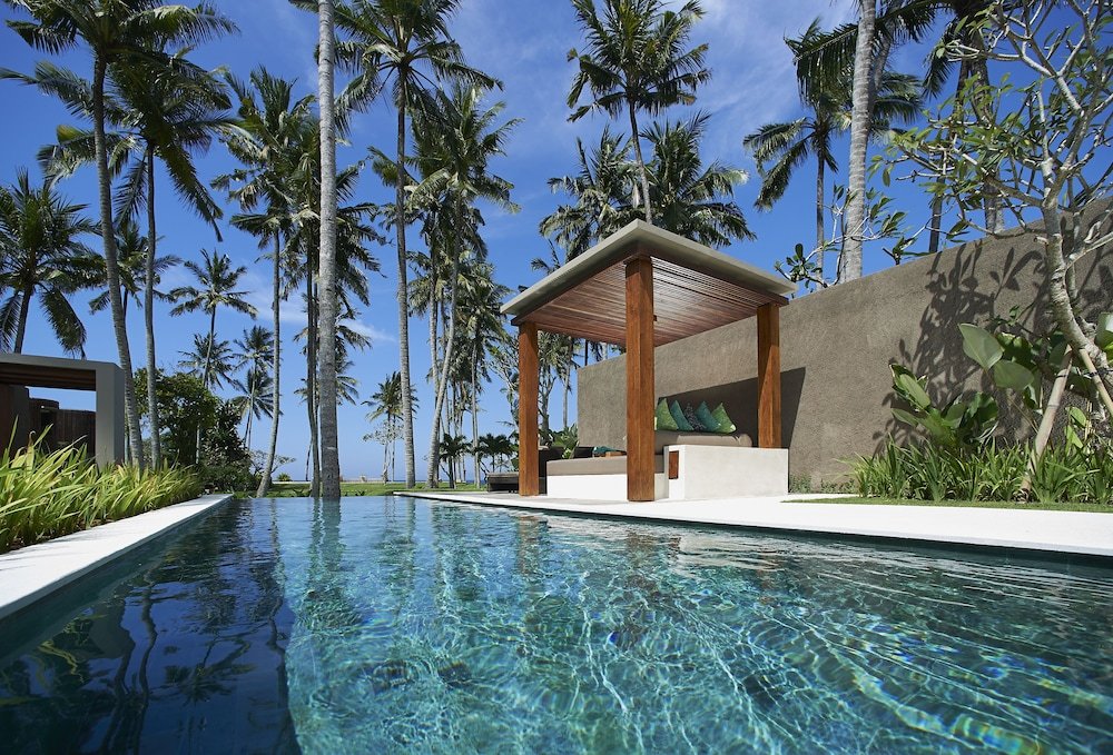 Фото Candi Beach Villas