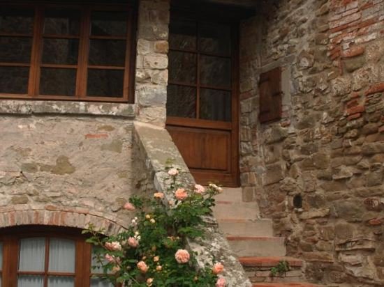 Фото Castello di Volpaia