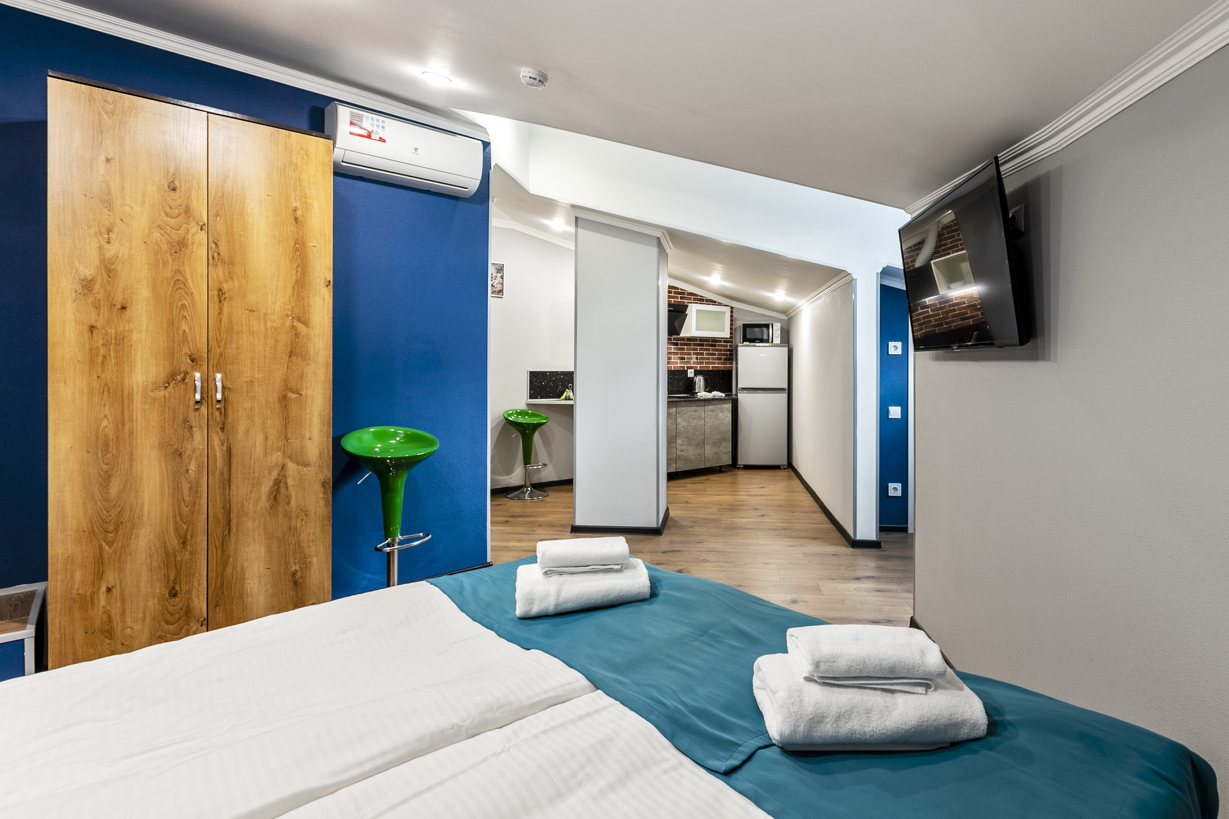 Фото Loftet Rooms