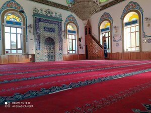Hifzibey Mosque (Manisa, Ahmetli, Ulu Cami Mah., Çakırcalı Mehmet Efe Cad., 11), mosque