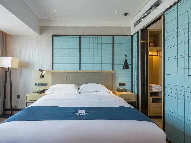 Hotel Echarm Hotel Changsha Yuelu District Fuyuan Bridge Metro Station, Changsha, photo