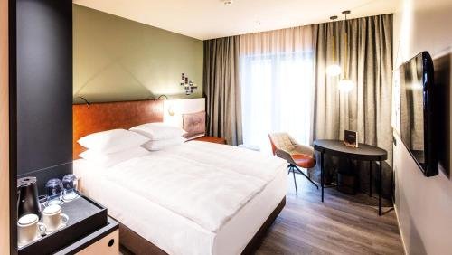 Фото Hilton Garden Inn Mannheim