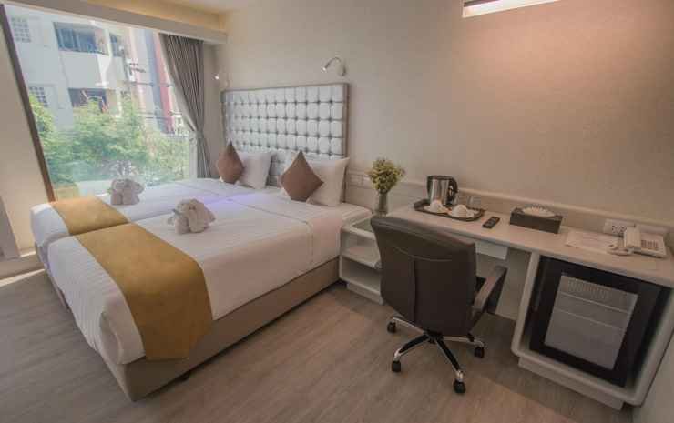 Фото Justice Hotel