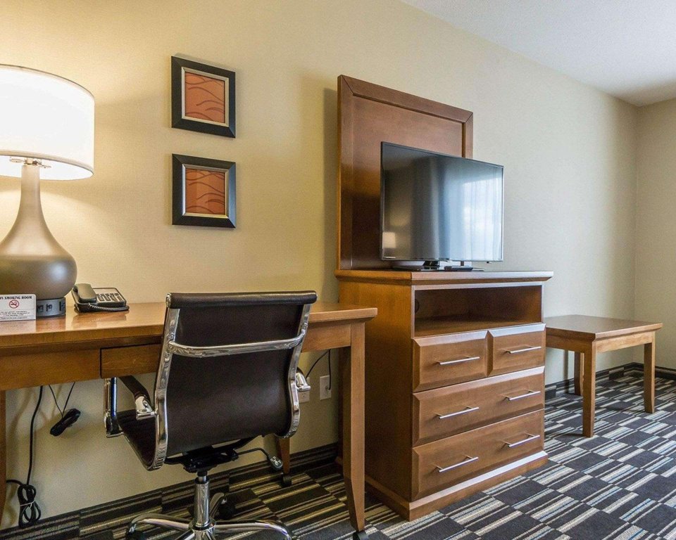 Фото Comfort Inn & Suites Edmonton International Airport
