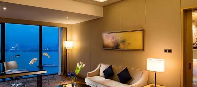 Фото Hilton Wuhan Riverside