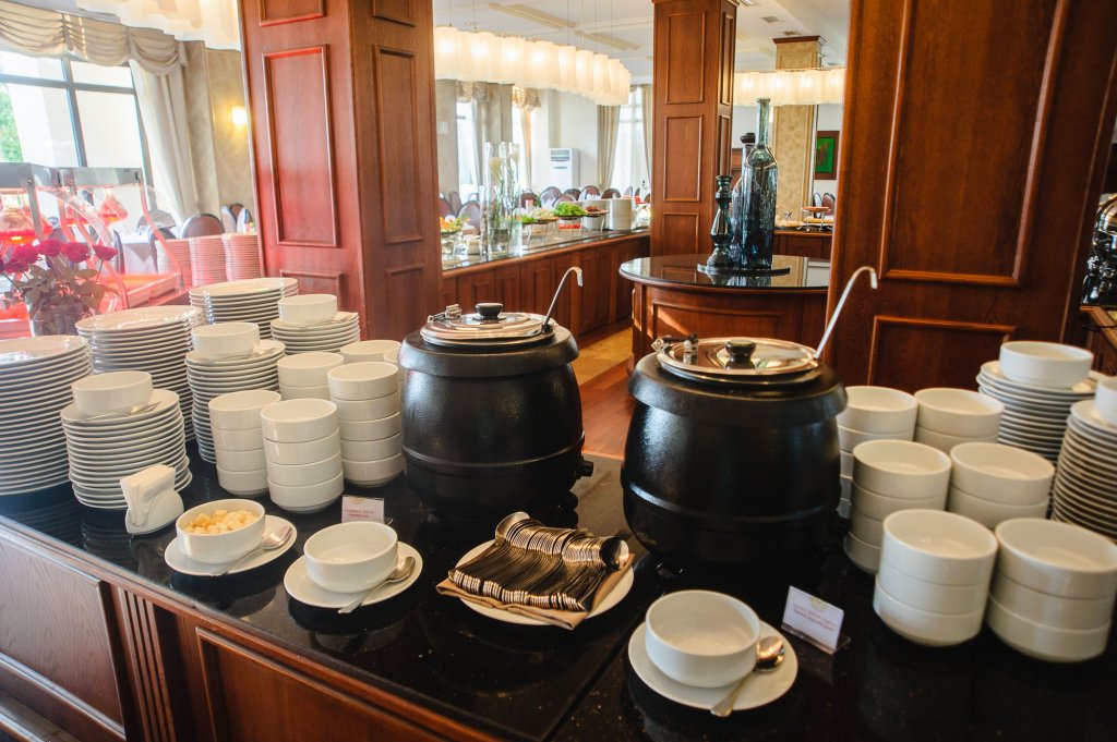 Фото Georgia Palace Hotel & SPA