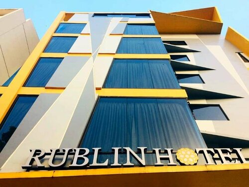 Гостиница Rublin Hotel в Себу