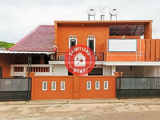 Hotel Oyo 447 Hutasimo Residence, Medan, photo